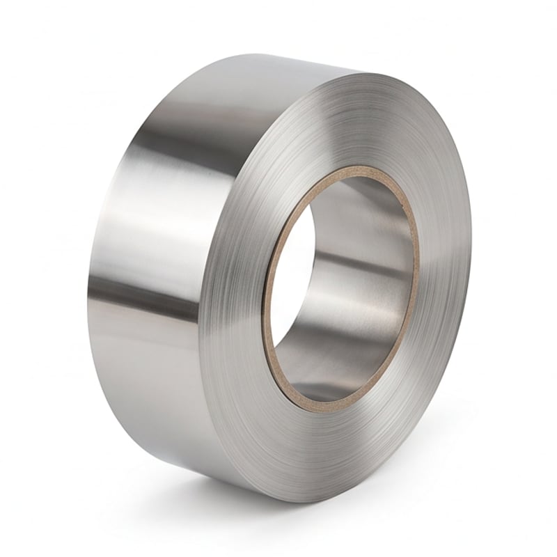 Paslanmaz Şerit 304 1mm