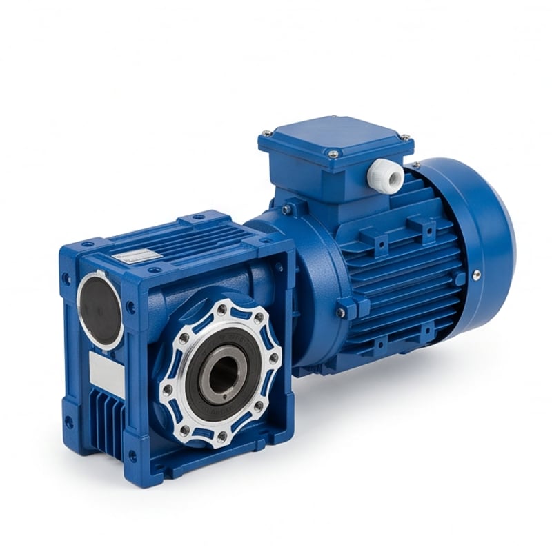 Redüktörlü Motor 0.75 kW